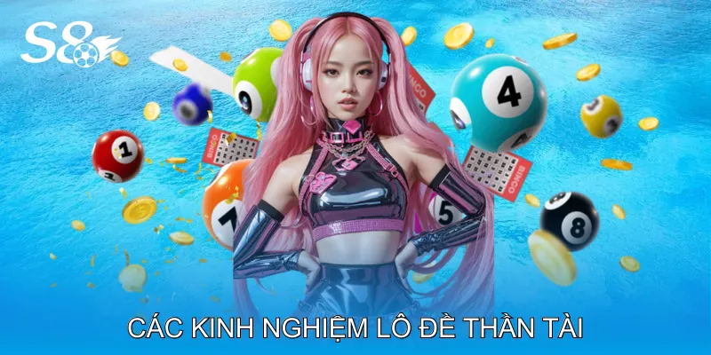 Kinh Nghiệm Lô Đề Thần Tài Chiến Lược Cược Thông Minh Các Kinh Nghiệm Lô Đề Thần Tài