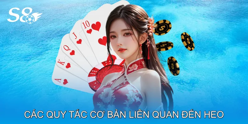 3 Con Heo Có Chặt Được Không - Bí Mật Đánh Tiến Lên Hấp Dẫn Các quy tắc cơ bản liên quan đến heo và chặt trong Tiến Lên
