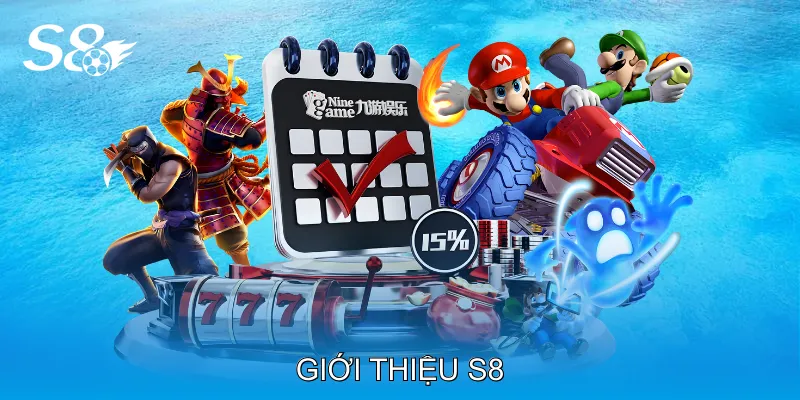 Giới Thiệu S8 Với Trải Nghiệm Cá Cược Trực Tuyến Hấp Dẫn Giới thiệu S8 về lịch sử hình thành