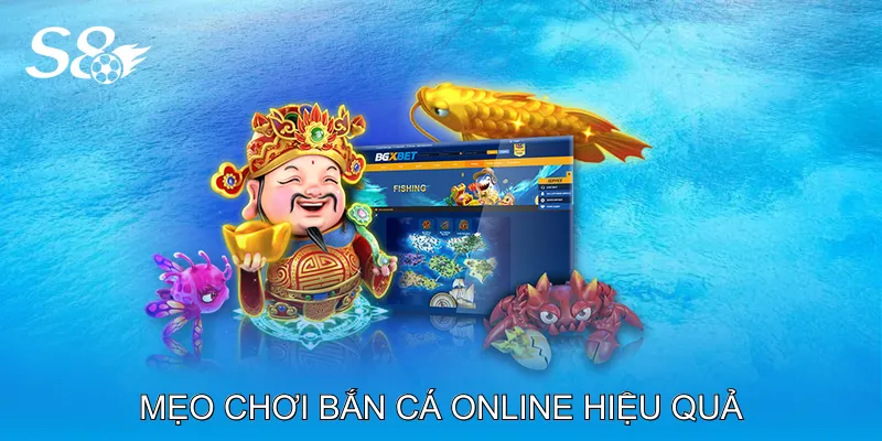 Mẹo Chơi Bắn Cá Online Tối Ưu Hóa Chiến Thuật Bắn Mẹo Chơi Bắn Cá Online Hiệu Quả