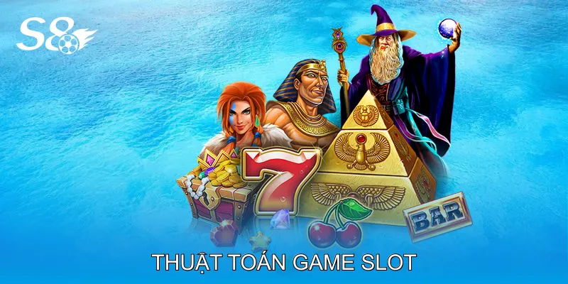Thuật Toán Game Slot Phân Tích RTP Và Biểu Tượng Đặc Biệt Thuật Toán Game Slot Là Gì?